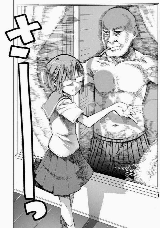 Đến Trường Thật Gian Khổ Chapter 1.1 trang 13