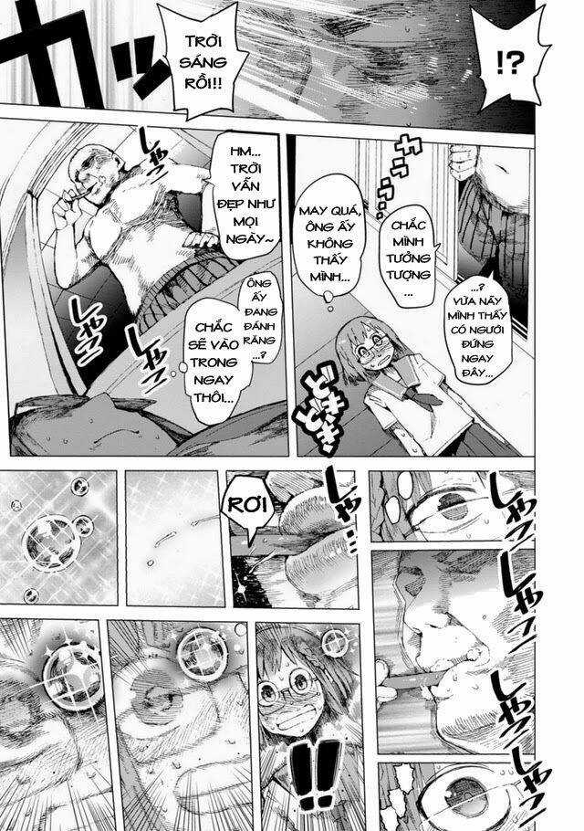 Đến Trường Thật Gian Khổ Chapter 1.1 trang 14