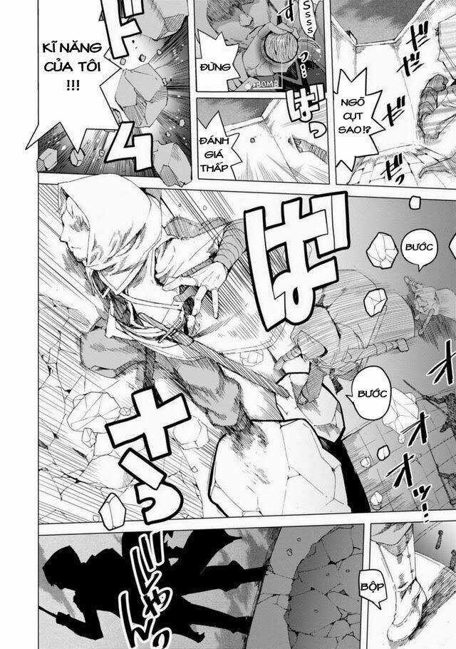 Đến Trường Thật Gian Khổ Chapter 1.1 trang 5