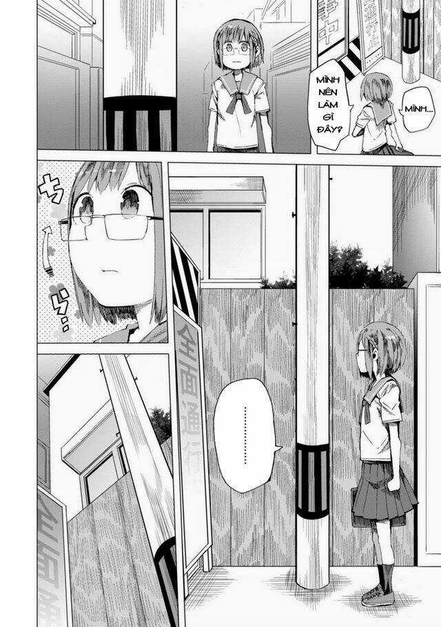 Đến Trường Thật Gian Khổ Chapter 1.1 trang 7