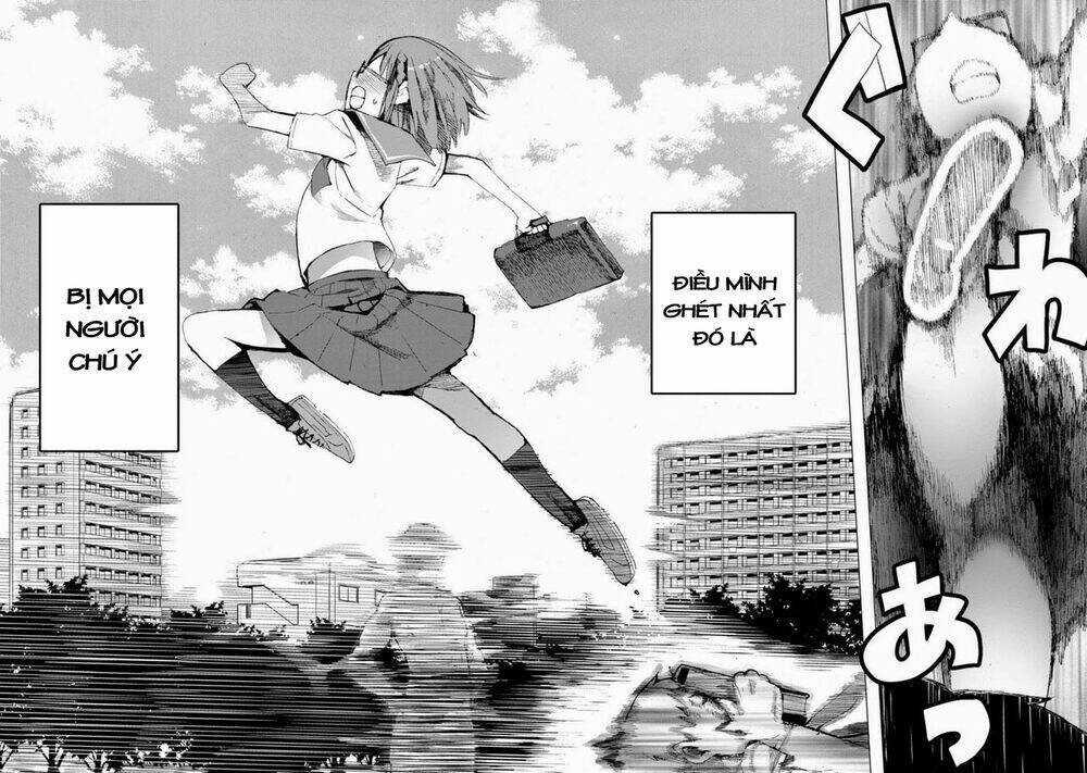 Đến Trường Thật Gian Khổ Chapter 1.2 trang 12