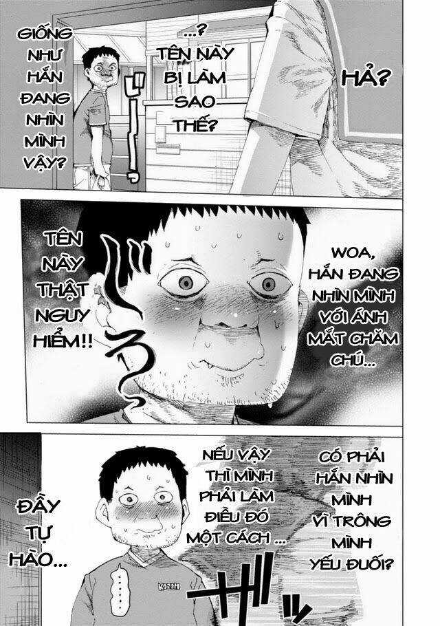 Đến Trường Thật Gian Khổ Chapter 1.2 trang 16