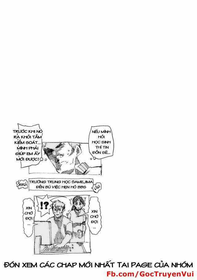 Đến Trường Thật Gian Khổ Chapter 1.2 trang 22