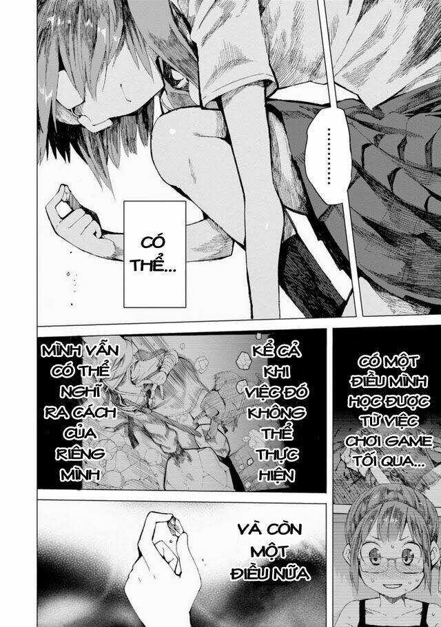 Đến Trường Thật Gian Khổ Chapter 1.2 trang 8