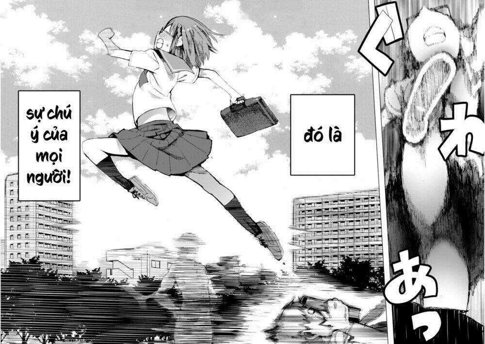 Đến Trường Thật Gian Khổ Chapter 1 trang 27