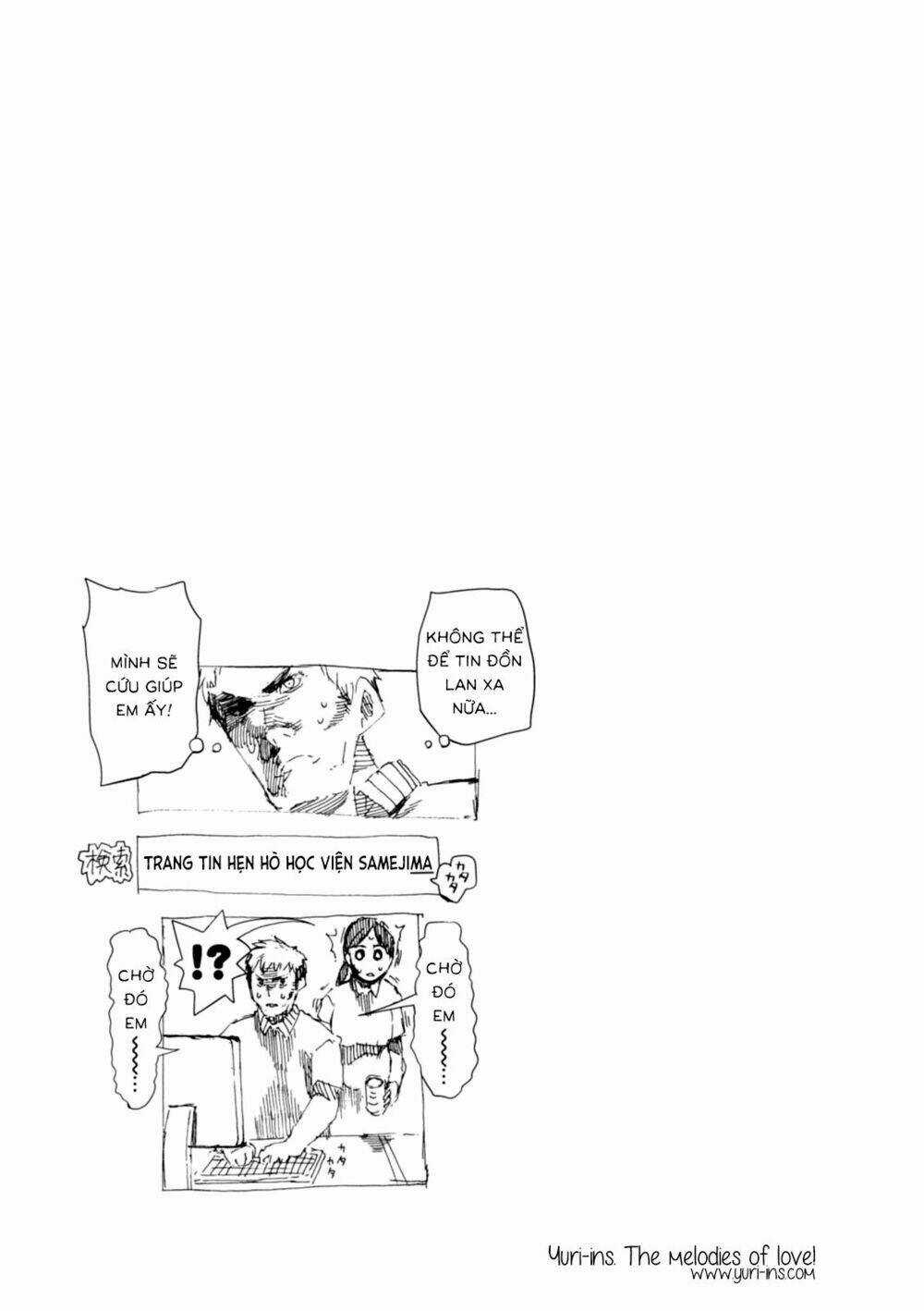 Đến Trường Thật Gian Khổ Chapter 1 trang 37