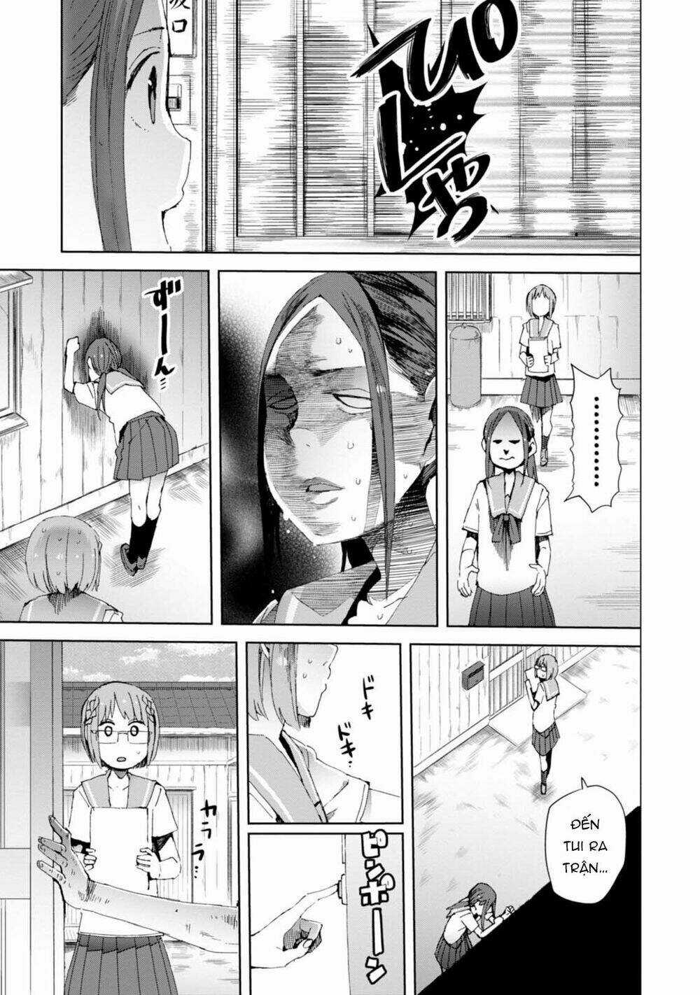 Đến Trường Thật Gian Khổ Chapter 10 trang 13