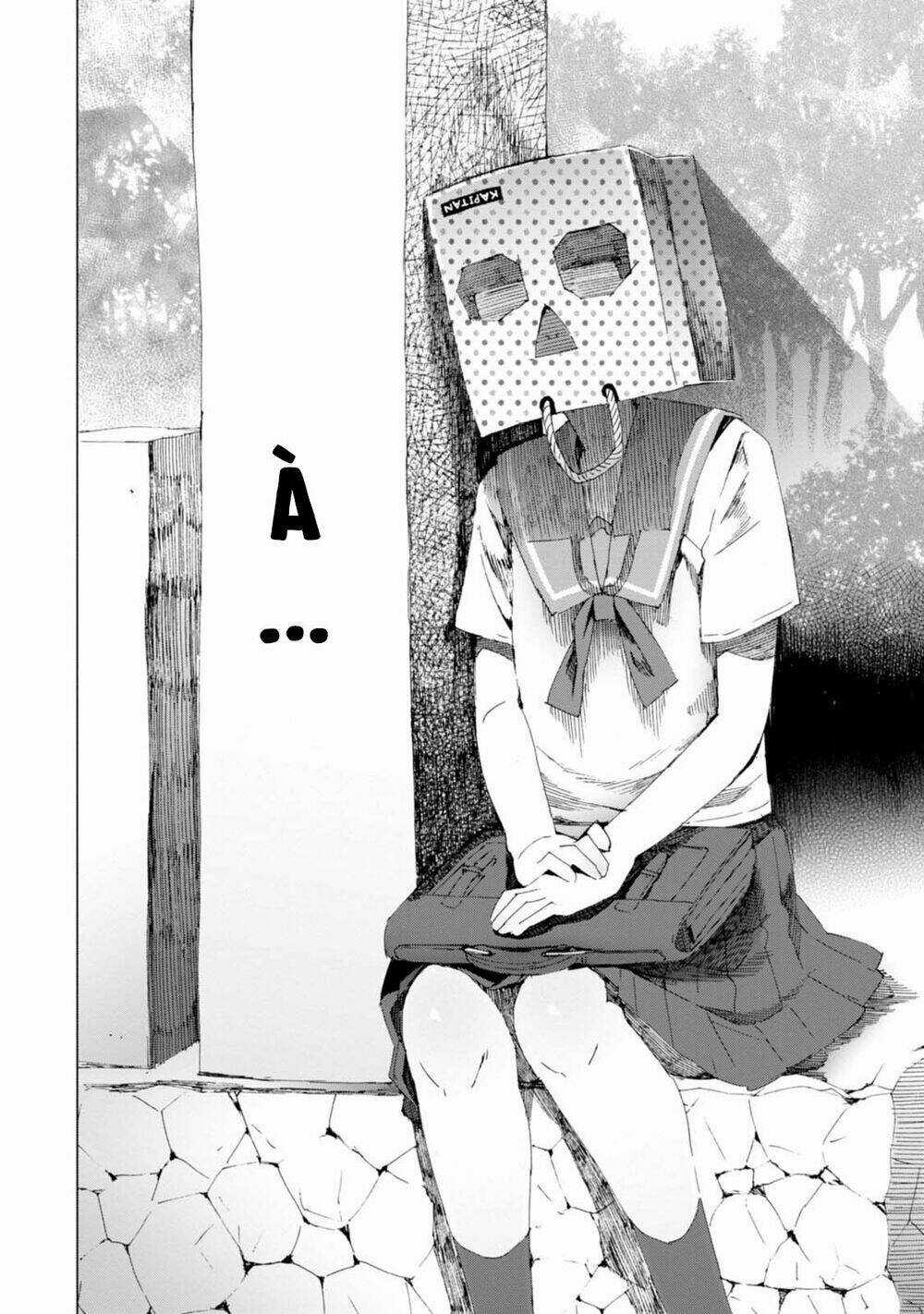 Đến Trường Thật Gian Khổ Chapter 11 trang 24