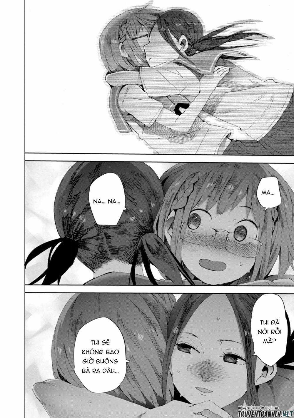 Đến Trường Thật Gian Khổ Chapter 13 trang 26