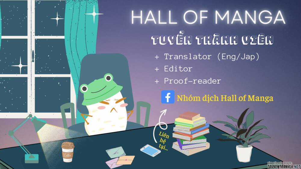 Đến Trường Thật Gian Khổ Chapter 13 trang 32