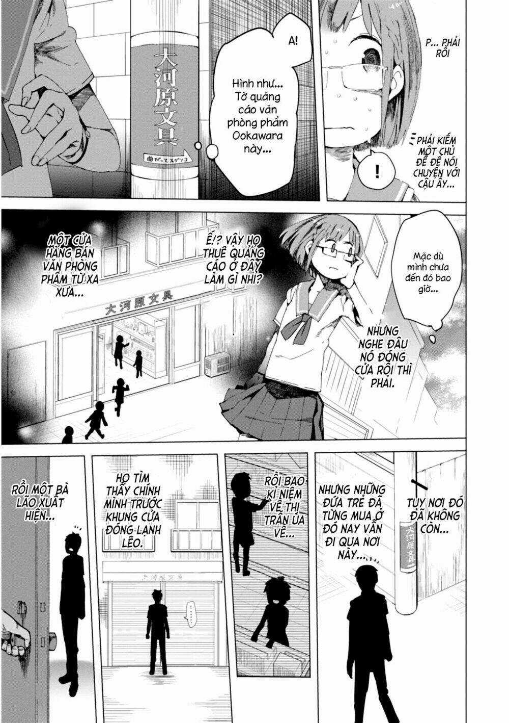 Đến Trường Thật Gian Khổ Chapter 2 trang 10