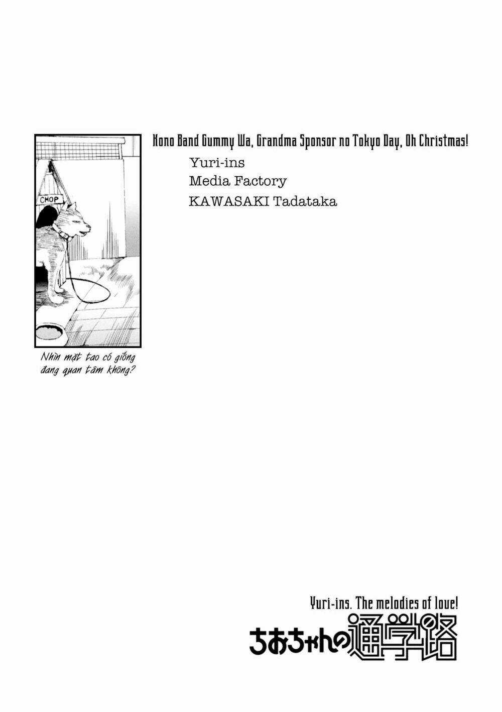 Đến Trường Thật Gian Khổ Chapter 2 trang 25