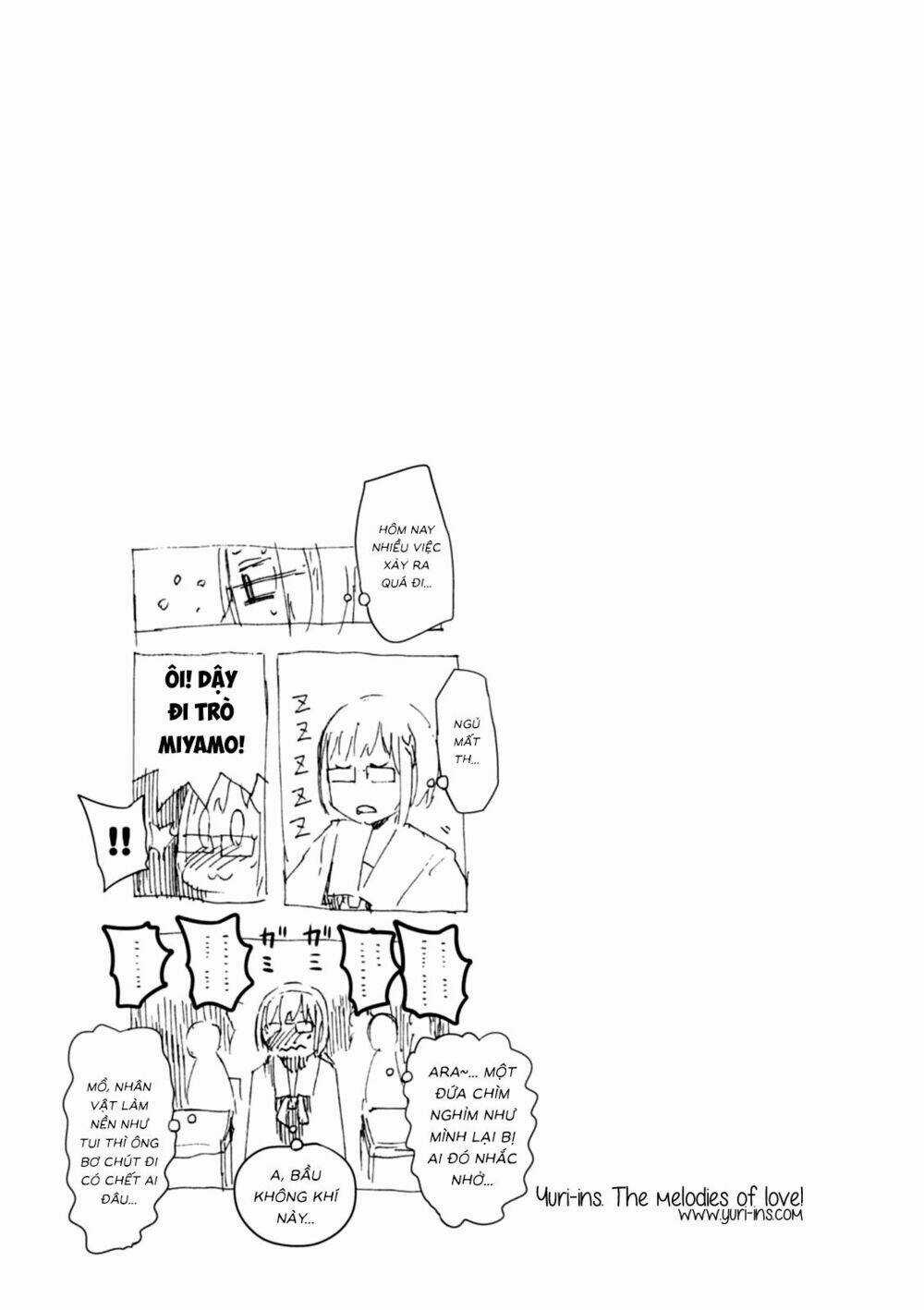 Đến Trường Thật Gian Khổ Chapter 3 trang 24