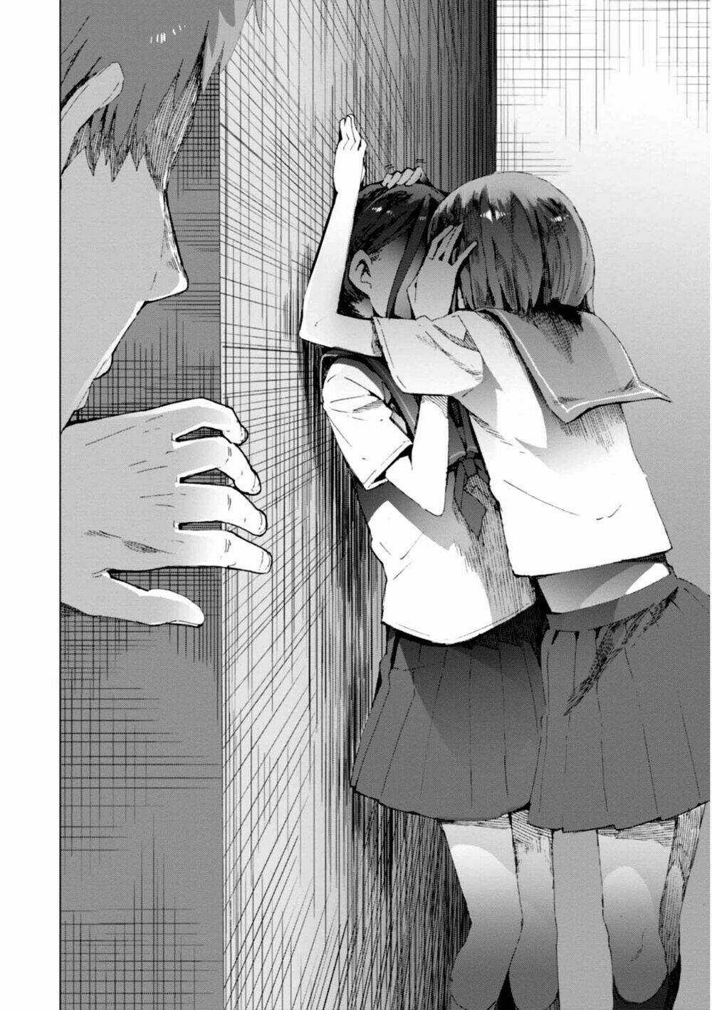 Đến Trường Thật Gian Khổ Chapter 4 trang 18