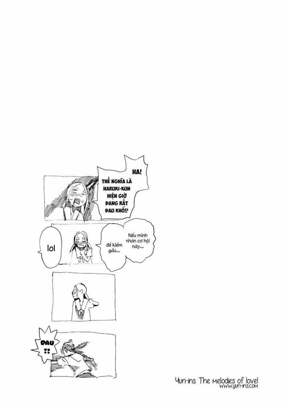 Đến Trường Thật Gian Khổ Chapter 4 trang 23