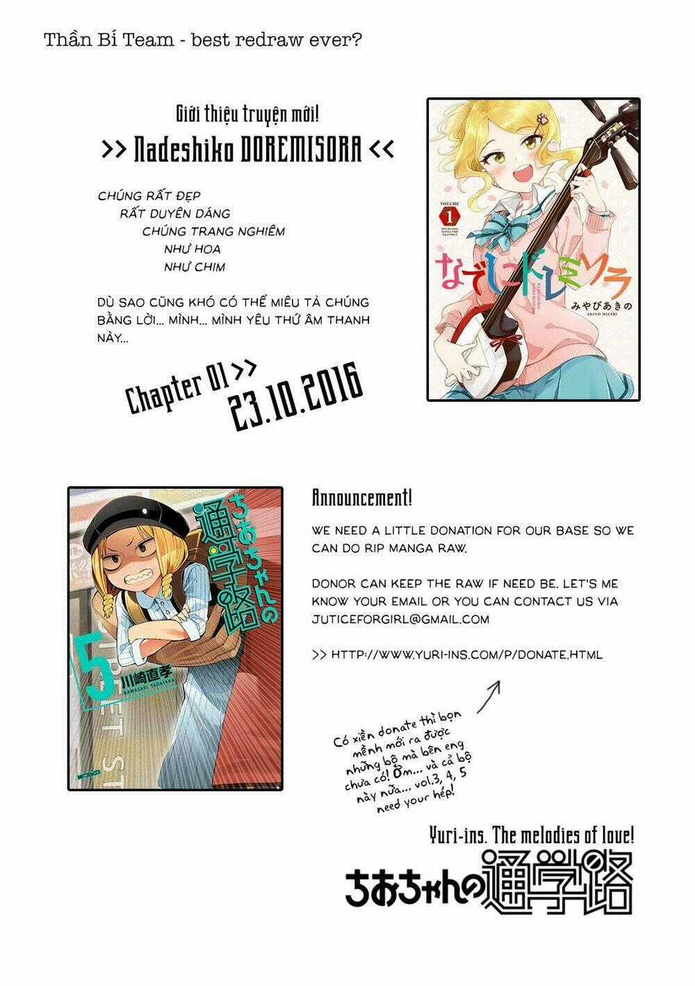 Đến Trường Thật Gian Khổ Chapter 4 trang 24