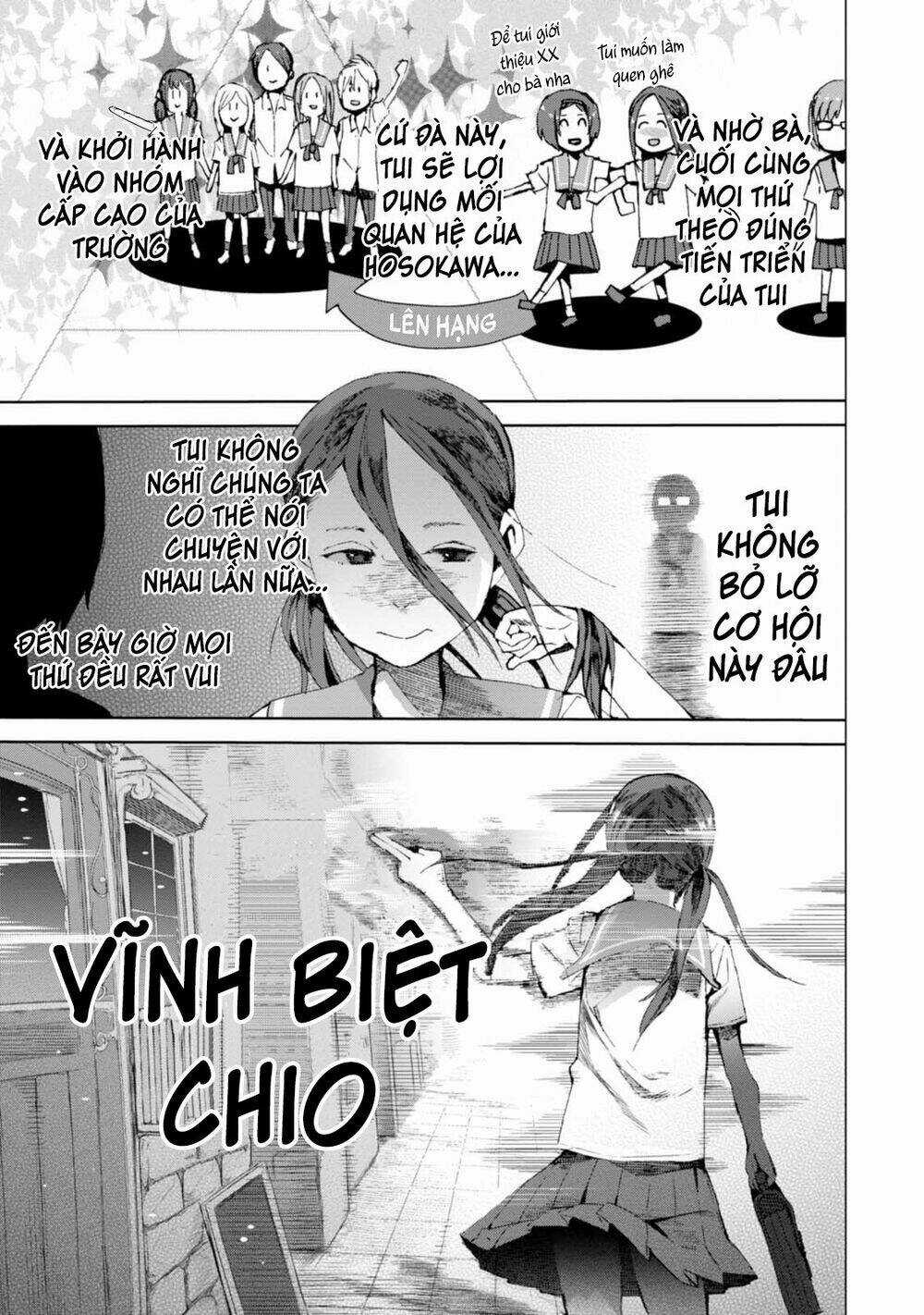Đến Trường Thật Gian Khổ Chapter 6 trang 15