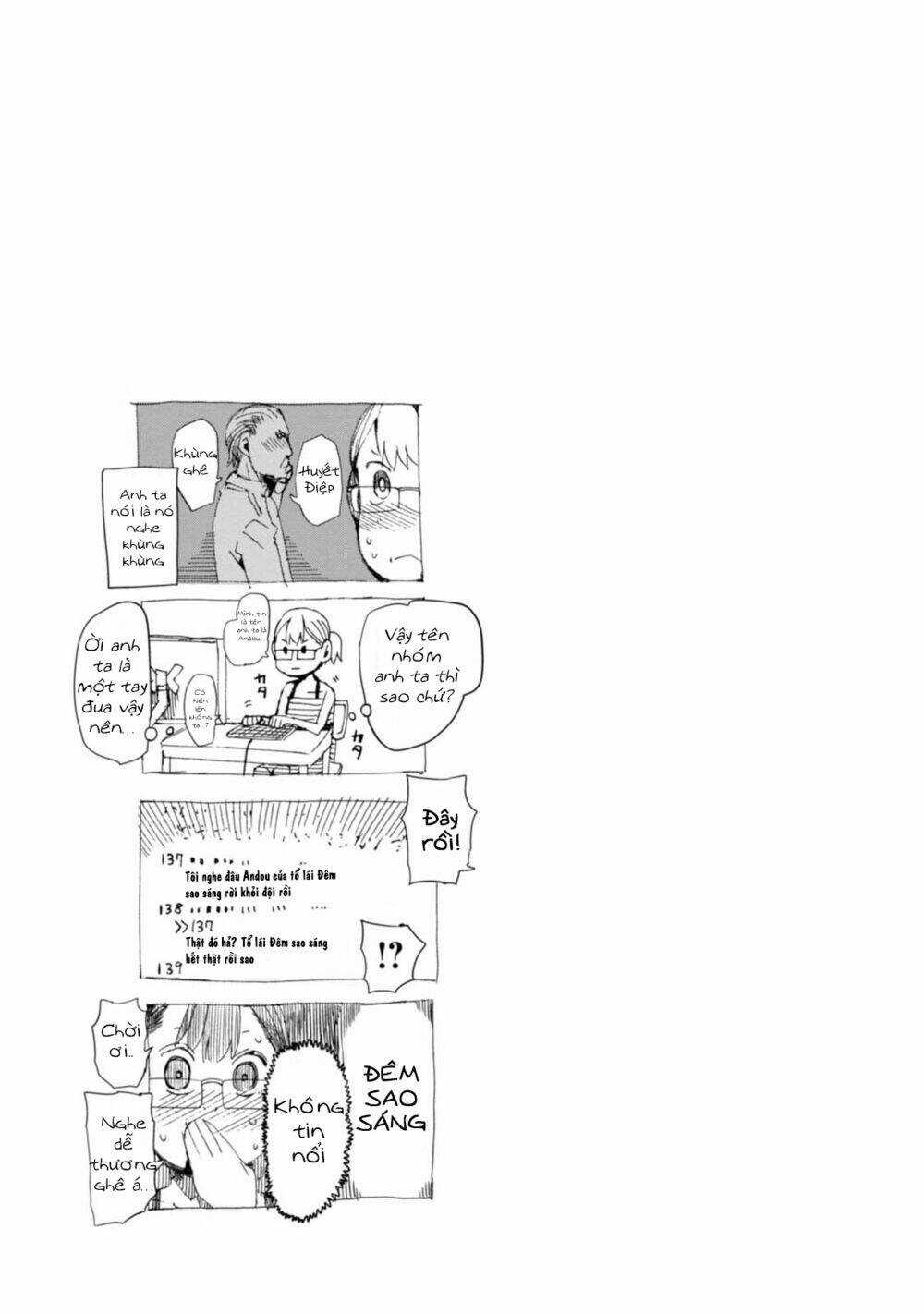 Đến Trường Thật Gian Khổ Chapter 7 trang 31