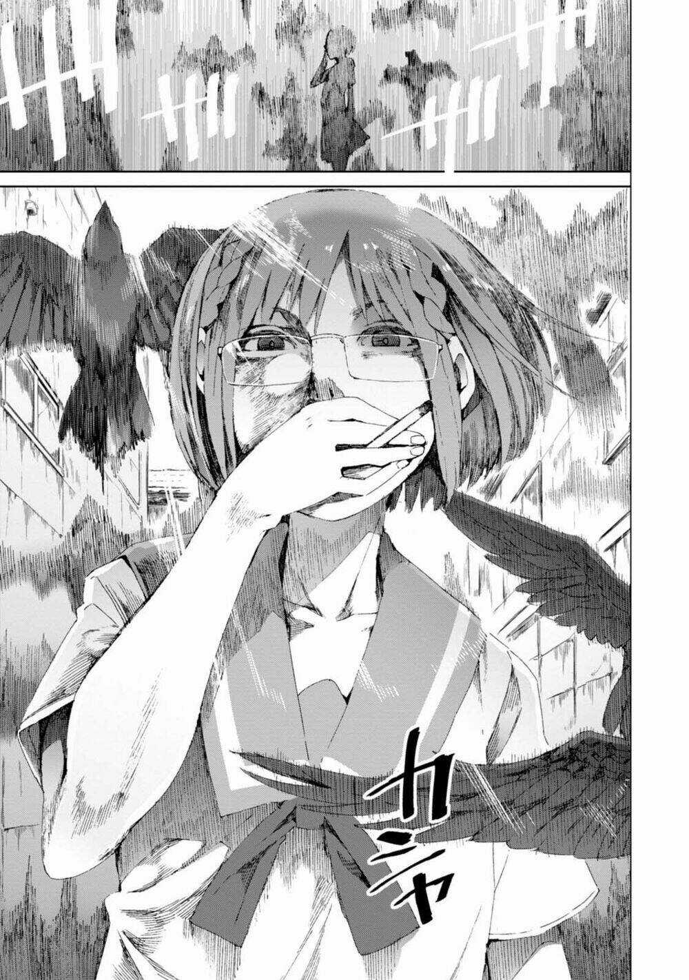 Đến Trường Thật Gian Khổ Chapter 9 trang 13