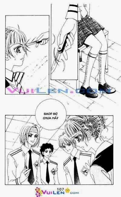 Đến Với Anh Chapter 15 trang 107