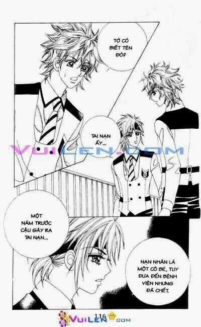 Đến Với Anh Chapter 15 trang 116