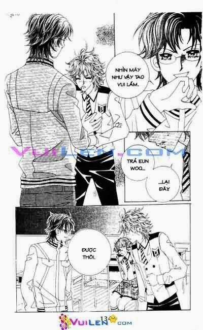 Đến Với Anh Chapter 15 trang 134