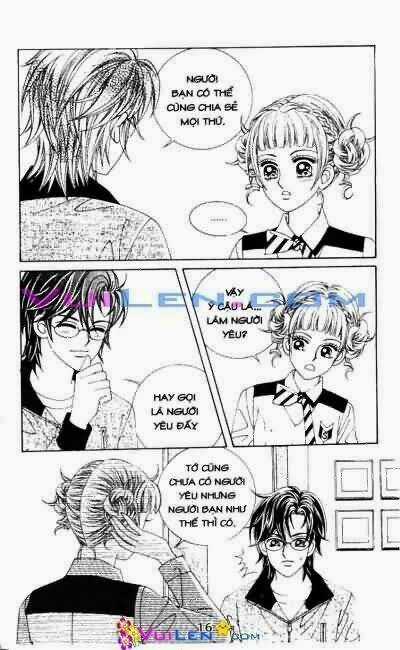 Đến Với Anh Chapter 15 trang 16