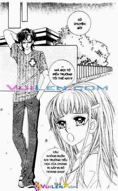 Đến Với Anh Chapter 15 trang 164