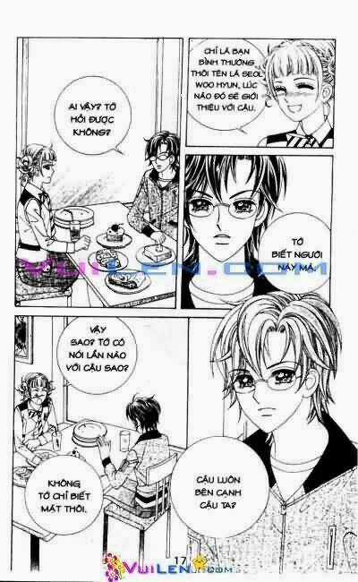Đến Với Anh Chapter 15 trang 17