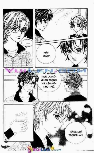 Đến Với Anh Chapter 15 trang 20