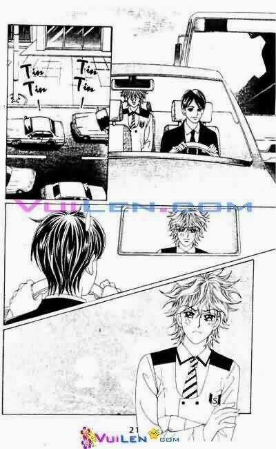 Đến Với Anh Chapter 15 trang 21
