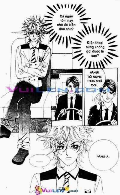 Đến Với Anh Chapter 15 trang 22