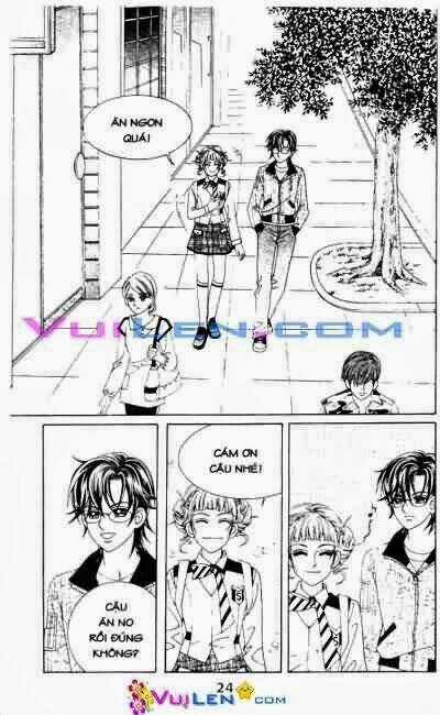 Đến Với Anh Chapter 15 trang 24
