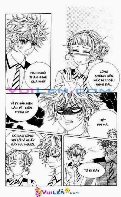 Đến Với Anh Chapter 15 trang 32