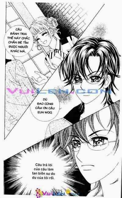 Đến Với Anh Chapter 15 trang 35