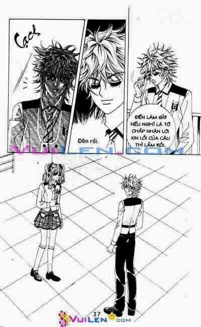 Đến Với Anh Chapter 15 trang 37
