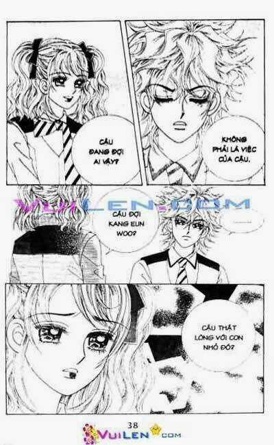 Đến Với Anh Chapter 15 trang 38