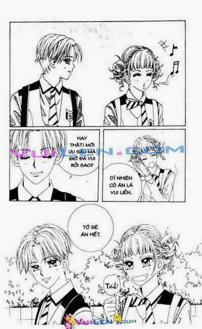 Đến Với Anh Chapter 15 trang 5