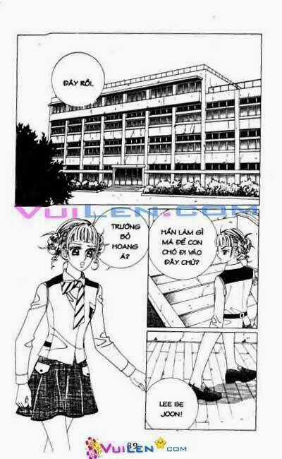 Đến Với Anh Chapter 15 trang 89