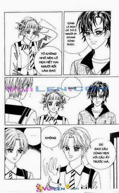 Đến Với Anh Chapter 15 trang 9