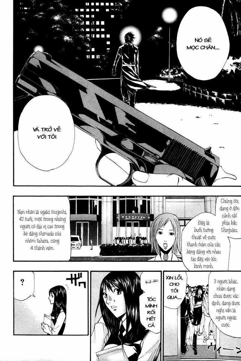 Dendrobates Chapter 1 trang 11