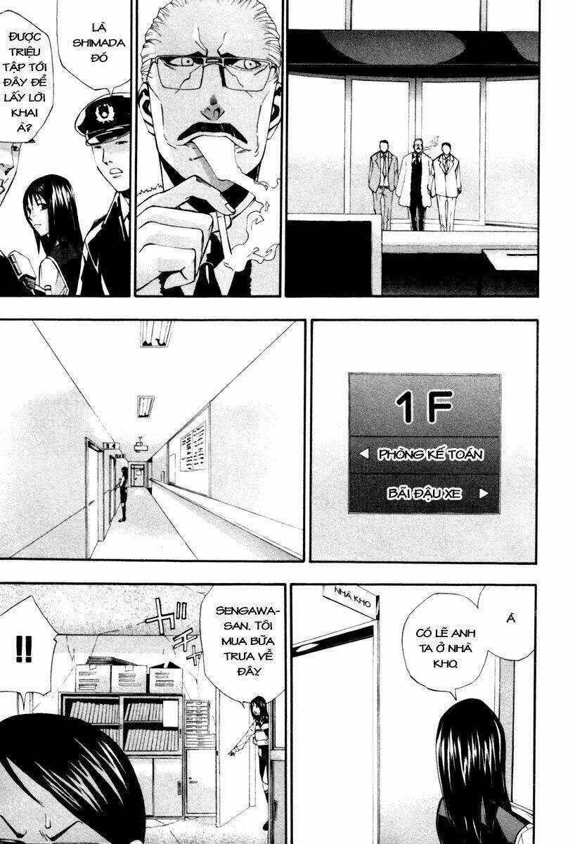 Dendrobates Chapter 1 trang 12