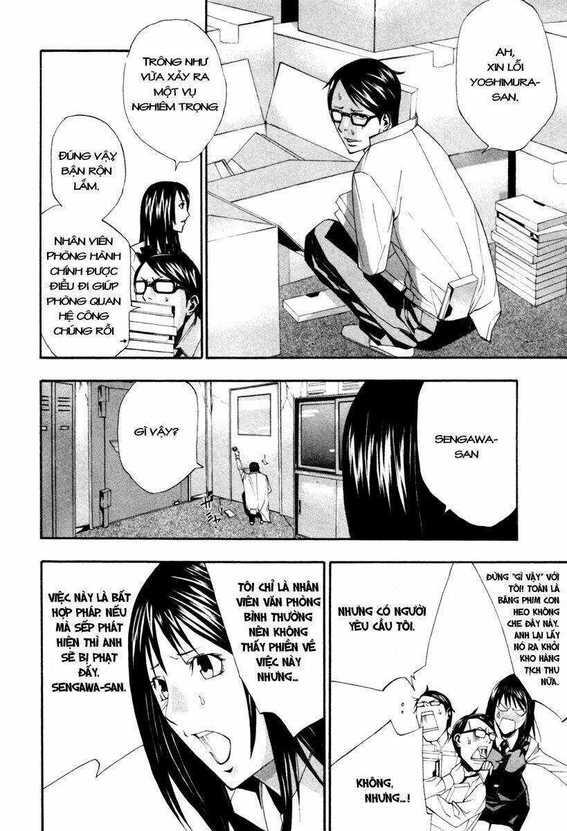 Dendrobates Chapter 1 trang 13