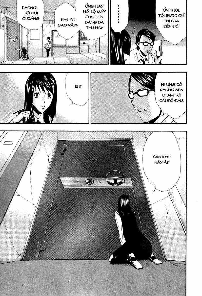 Dendrobates Chapter 1 trang 14