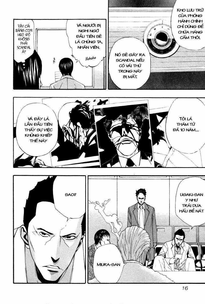 Dendrobates Chapter 1 trang 15