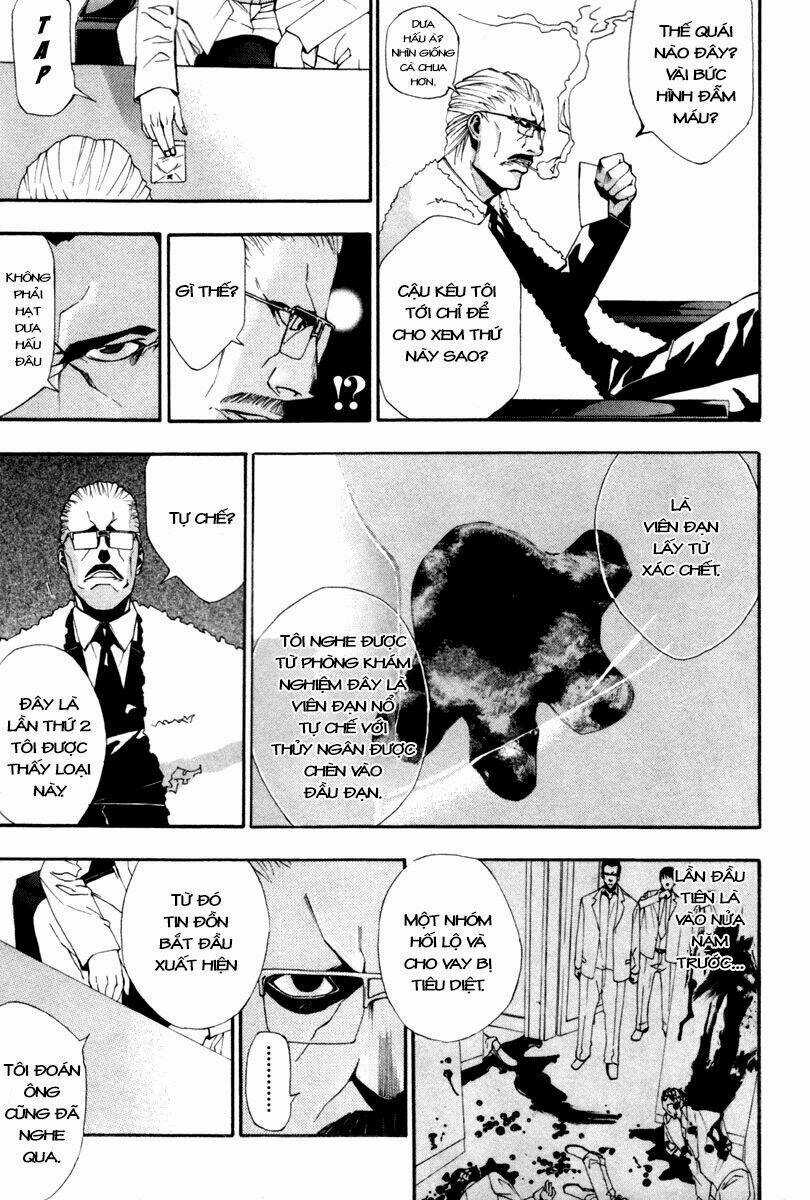 Dendrobates Chapter 1 trang 16