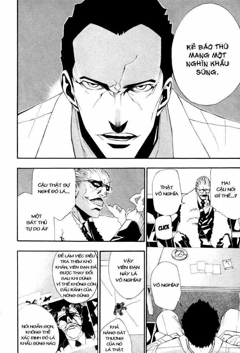 Dendrobates Chapter 1 trang 17