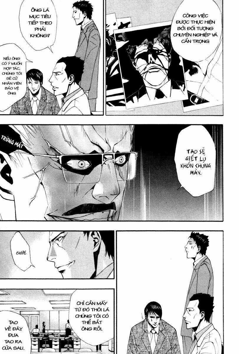 Dendrobates Chapter 1 trang 18