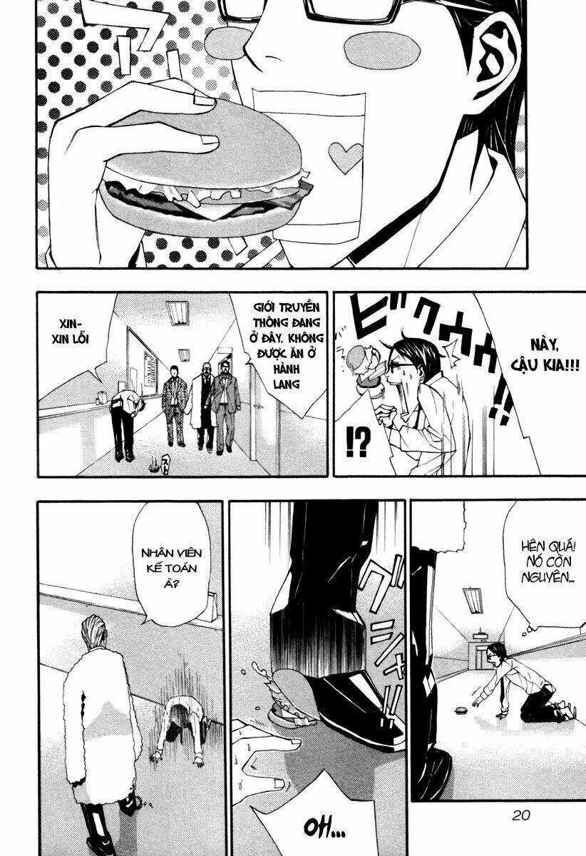 Dendrobates Chapter 1 trang 19