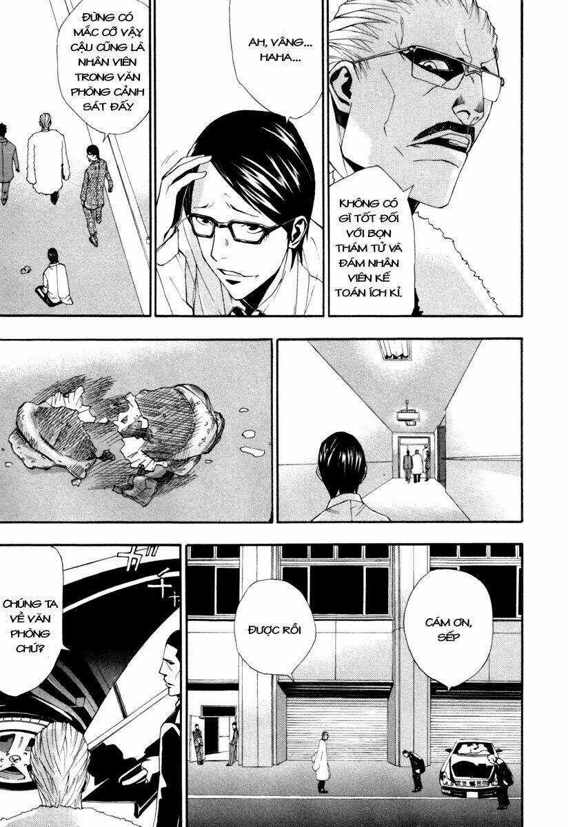 Dendrobates Chapter 1 trang 20